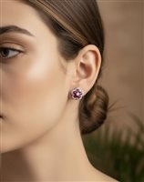 Pendientes Ultima Edizione Mujer Colore in Plata OAO7369 - OAO7369